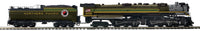 MTH Premier 20-3946-1 Northern Pacific NP 4-6-6-4 Z-6 Challenger Steam Engine Main Street O Scale limited  NEW