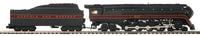 MTH Premier 20-3947-1 Norfolk & Western N&W Spirit of Roanoke 4-8-4 J Steam Locomotive #611 O Scale NEW limited