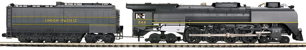 MTH Premier 20-3962-1 Union Pacific UP FEF 4-8-4 Northern Steam Engine w/Proto-Sound 3.0 Limited O SCALE NEW