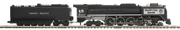 MTH Premier 20-3970-1 Union Pacific FEF 4-8-4 Northern Steam Engine #8444 limited O SCALE NEW