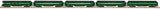 MTH Premier 20-4077 Southern Crescent Limited 5-Car Passenger Set O SCALE NEW