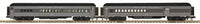 MTH Premier 20-41001 New York Central O Scale Premier 2-Car 70' Madison Comb/Din Passenger Set NEW
