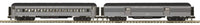 MTH Premier 20-44001 New York Central 70' Madison Baggage/Coach Passenger Set . O SCALE NEW