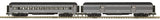 MTH Premier 20-44001 New York Central 70' Madison Baggage/Coach Passenger Set . O SCALE NEW