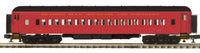 MTH Premier 20-44050 Reading & Northern O Scale Premier 70' Madison Coach Passenger Car NEW