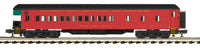 MTH Premier 20-44052 Reading & Northern O Scale Premier 70' Madison Observation Car NEW