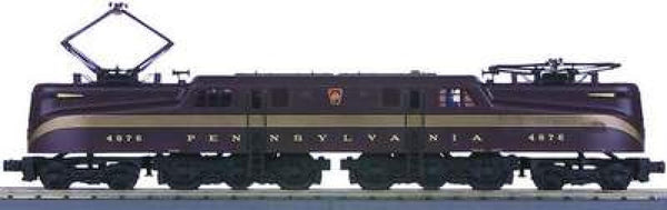 MTH 20-5501-1 Premier GG-1 Electric Engine - Proto O SCALE NEW