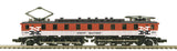 MTH Premier 20-5587-1 New Haven FF-1 Electric Engine With Proto-Sound 2.0 #404 (BCR Included). O SCALE NEW