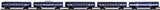 MTH 20-6008, 20-6108 Baltimore & Ohio Passenger Car Set (Set of 7 Car Set) O Scale Like New