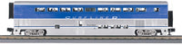 MTH Premier 20-61038 Amtrak O Scale Premier SuperLiner Transitional Sleeper Car O SCALE NEW