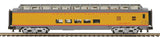 MTH Premier 20-64093 Union Pacific Premier 70' Streamlined Full Length Vista Dome Passenger Car Smooth Sided Houston Star 4141 O SCALE NEW