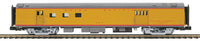 MTH Premier 20-64094 Union Pacific Premier 70' Streamlined RPO Passenger Car Smooth Sided Reed Jackson, 5818 O SCALE NEW