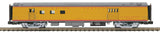 MTH Premier 20-64094 Union Pacific Premier 70' Streamlined RPO Passenger Car Smooth Sided Reed Jackson, 5818 O SCALE NEW