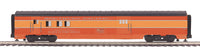MTH Premier 20-64241 Southern Pacific 70 Streamlined RPO Passenger Car #5031. O SCALE NEW