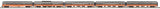 MTH Premier 20-65032 New Haven 5-Car 70' ABS Passenger Set Smooth NH Baggage Car #5589 Coach #8510 Coach #8525 Coach #8528 Observation Cornwall Bridge O Scale NEW