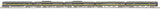 MTH Premier 20-65095 Alaska 5-Car 70' Streamlined Passenger Set (Smooth Sided) O SCALE Like New