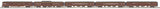 MTH Premier 20-65145 Norfolk & Western N&W Powhatan Arrow 5-Car 70' Streamlined Passenger Set Smooth Sided O SCALE Like New
