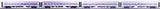 MTH Premier 20-6519 Amtrak Amfleet Passenger Set O SCALE NEW