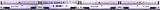 MTH Premier 20-6524 Amtrak Lounge-Cafe 4 Car SuperLiner set  o scale Like New