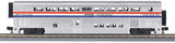 MTH Premier 20-6540 Amtrak SuperLiner Transitional Sleeper Car O SCALE Used Excellent