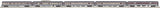 MTH Premier 20-6581 Erie Lackawanna 5-Car 70' Streamlined Passenger Set Ribbed Sided O SCALE Like New