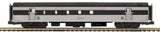 MTH Premier 20-68197 New Haven O Scale Premier 70' Streamlined RPO Passenger Car (Ribbed Sided) NEW