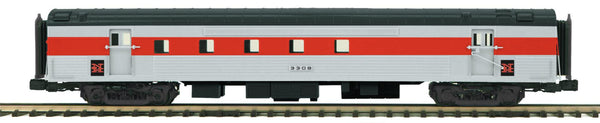 MTH Premier 20-68225 New Haven O Scale Premier 70' Streamlined RPO Passenger Car (Ribbed Sided) NEW