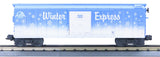 MTH Premier 20-80003E Christmas RailKing Box Car O SCALE NEW