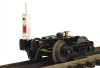 MTH Premier 20-89025 End-of-Train Device Roller Bearing Freight Truck O Scale limited NEW