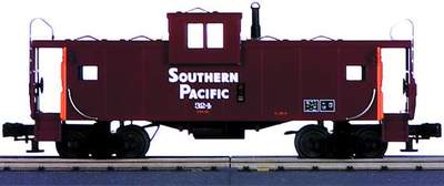 MTH Premier 20-91008 Southern Pacific Scale Extended Vision Caboose Car