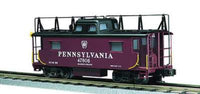 MTH Premier 20-91014 Pennsylvania N8 Caboose O SCALE Like New