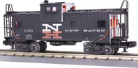 MTH Premier 20-91036 New Haven Extended Vision Caboose O SCALE Like New No Box