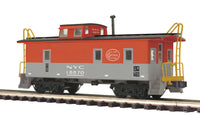 MTH 20-91164 Premier CA-1 Woodsided Caboose New York Central NYC pacemaker O SCALE Like New