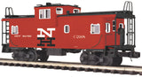 MTH Premier 20-91230 New Haven Extended Vision Caboose NH O Scale NEW