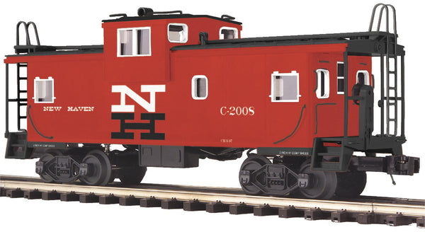 MTH Premier 20-91230 New Haven Extended Vision Caboose NH O Scale NEW