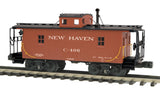 MTH Premier 20-91280 New Haven N-6b Caboose O Scale Like New