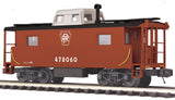 MTH 20-91320 Premier Pennsylvania PRR N8 Caboose O SCALE NEW