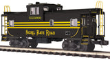 MTH Premier 20-91391 Nickel Plate Road NPR-- NS Heritage Series Extended Vision Caboose O SCALE NEW