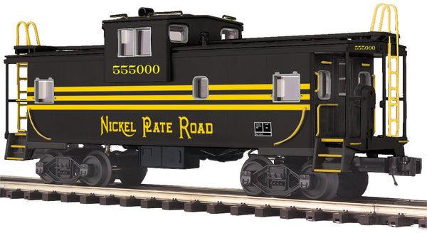 MTH Premier 20-91391 Nickel Plate Road NPR-- NS Heritage Series Extended Vision Caboose O SCALE NEW