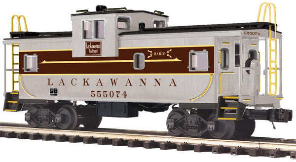 MTH 20-91395 Premier Norfolk Southern NS Heritage-- Lackawanna Extended Vision Caboose O SCALE NEW
