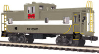 MTH Premier 20-91414 Norfolk Southern NS Heritage Monongahela Extended Vision Caboose O SCALE NEW