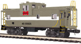 MTH Premier 20-91414 Norfolk Southern NS Heritage Monongahela Extended Vision Caboose O SCALE NEW