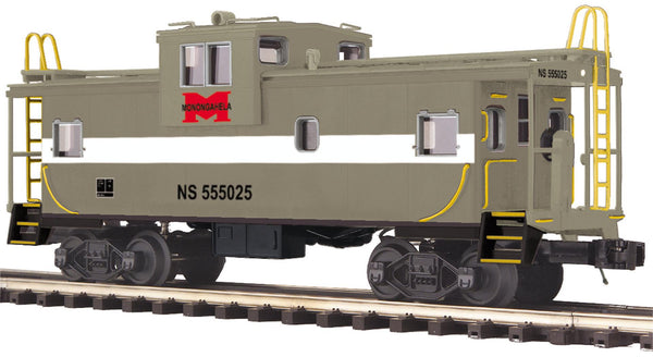 MTH Premier 20-91414 Norfolk Southern NS Heritage Monongahela Extended Vision Caboose O SCALE NEW
