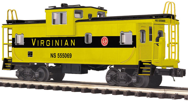 MTH Premier 20-91417 Norfolk Southern NS Heritage Virginian Extended Vision Caboose O SCALE NEW