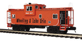 MTH 20-91592 Premier Wheeling & Lake Erie Extended Vision Caboose O SCALE NEW