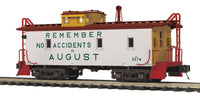 MTH Premier 20-91607 Union Pacific CA-1 Woodsided Caboose #3274. O SCALE NEW