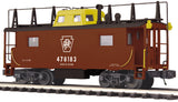 MTH Premier 20-91611 Pennsylvania N8 Caboose - Pennsylvania O SCALE Like New