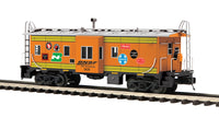MTH Premier 20-91705 BNSF (25th Anniversary) Bay Window Caboose - Car No. 2020