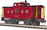 MTH Premier 20-91715 New York Central NYC Steel Caboose (Center Cupola)