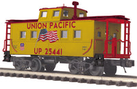 MTH Premier 20-91718 Union Pacific UP Steel Caboose (Center Cupola)